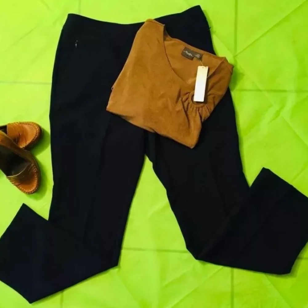 CHICO'S Woman  pants casual sz 1 work NWOT